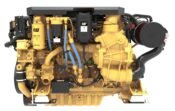 Cat® C7.1 ACERT Marine Jeneratör | 100-200 ekW | CG Marin
