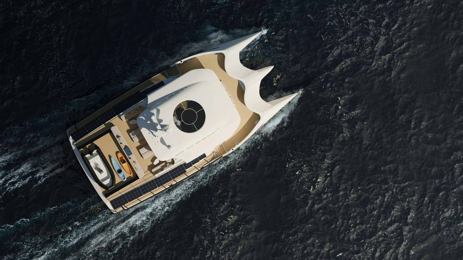 2026 Deo Juvante C24 | 78ft Explorer Power Catamaran