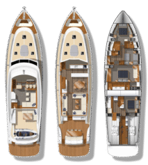 GRAND BANKS GB 85