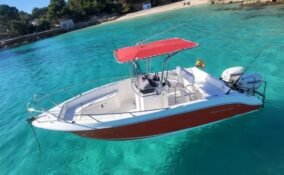 220 CC Nordicstar Lüks & Performans Teknesi̇